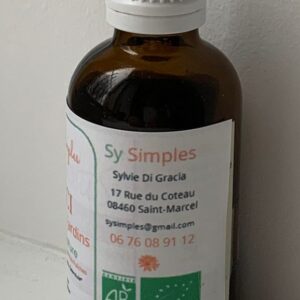 Soucis des Jardins (alcoolature)